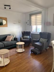 Maisons de vacances la Maison d'a cote de Strasbourg : photos des chambres