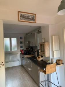 Maisons de vacances la Maison d'a cote de Strasbourg : photos des chambres