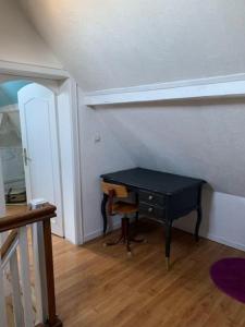 Maisons de vacances la Maison d'a cote de Strasbourg : photos des chambres