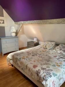 Maisons de vacances la Maison d'a cote de Strasbourg : photos des chambres