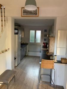 Maisons de vacances la Maison d'a cote de Strasbourg : photos des chambres