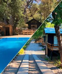 Cabañas Kalinaw - 拉斯特朗卡斯