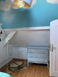 Maisons de vacances la Maison d'a cote de Strasbourg : photos des chambres
