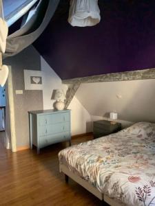 Maisons de vacances la Maison d'a cote de Strasbourg : photos des chambres