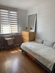 Maisons de vacances la Maison d'a cote de Strasbourg : photos des chambres
