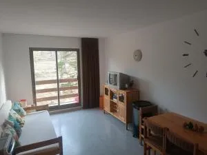 Apartamento a pie de pistas Port del Comte - Fornols