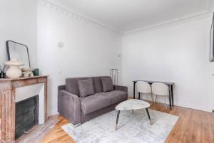 MontmartreNatier : Cosy Studio 2P