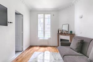 MontmartreNatier : Cosy Studio 2P