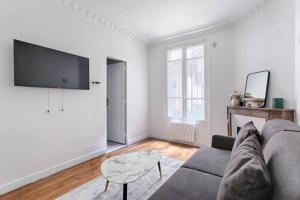 MontmartreNatier : Cosy Studio 2P