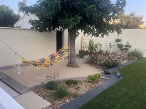 Maisons de vacances COCON SAINT HILAIRE Maison de charme 7 personnes, jardin clos, 5 min plage : photos des chambres