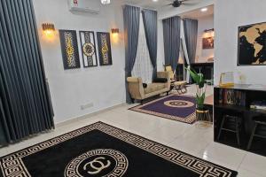 TangQona Homestay Paddy View Wifi M0slim Only