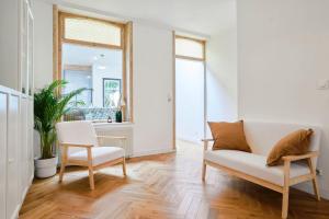 Maisons d'hotes Charmante maison 3 chambres avec jardin. : photos des chambres