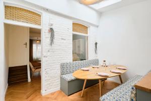 Charmante maison 3 chambres avec jardin.