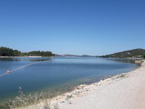 Ferienhaus am Wasser - Kuća RiO - iberische Finca in Dalmatien 