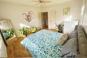 Charming midcentury house in historic North End