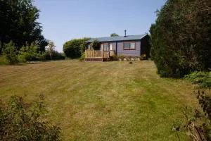 Y Caban Glas - Rhyd Lewis