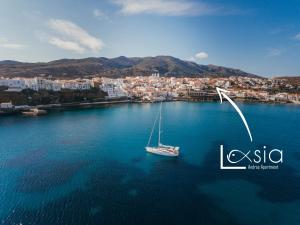 Andros Apartment - Lasia