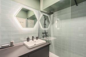 Charming 2 bedroom apartment - Old Lille