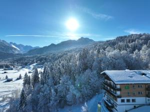 Naturhotel Waldesruhe Oberstdorf