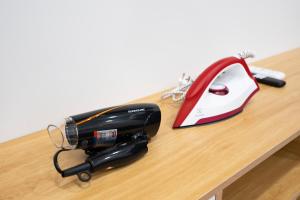 Fireworks view apartment at the city center