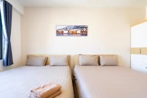 Fireworks view apartment at the city center