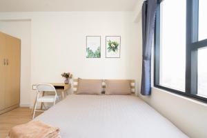 Fireworks view apartment at the city center