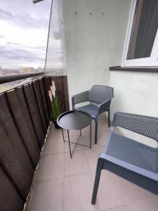 Apartament Żwakowska