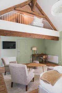 Hotels L'esquisse Barbizon - Teritoria : photos des chambres