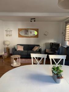 Maisons de vacances la Maison d'a cote de Strasbourg : photos des chambres