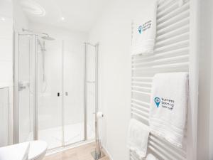 Deluxe Apartment room in Business Boarding Lippstadt