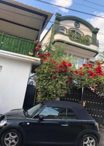 Private Room & Terrace