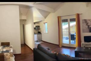 Appartement au bord du lac