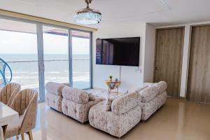 U-GO Ocean Drive: Apto Moderno con Balcón y Mar