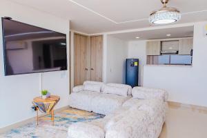 U-GO Ocean Drive: Apto Moderno con Balcón y Mar