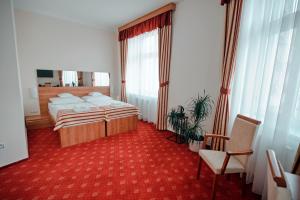 Deluxe Double Room room in Hotel Grand
