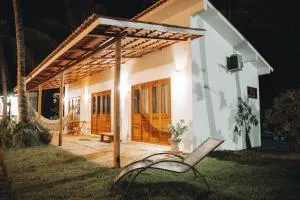 Casa Carollo - Praia do Preá CE - Jucumã