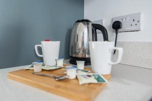 Victoria Apartments Stylish 3BR in Hartlepool