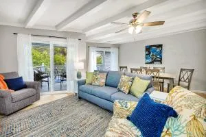 Steps to East Beach & Pet Friendly w/ 2 King Beds - 东区