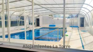 Laguna Beach Pool - Alojamientos La Torre