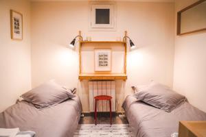 Charming souplex in Paris