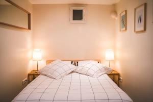 Charming souplex in Paris