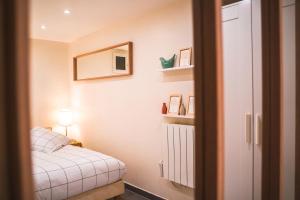 Charming souplex in Paris