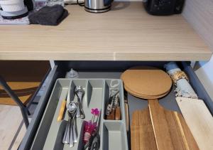 Appartements Les 3 Bulles : photos des chambres