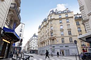 studio cosy jules Joffrin