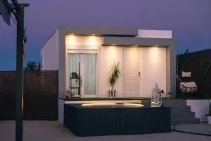 MRS Casita tentación con jacuzzi Privado - Cartaojal