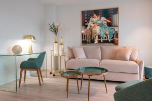 Résidence Hôtelière Chambord au coeur de Menton - entièrement rénovée