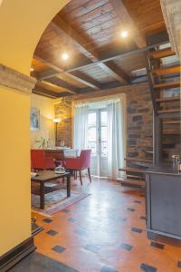 Casa Giovio Elengant loft in historical building