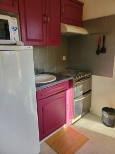 T2 vue mer avec parking privé