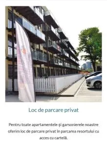 Apartament Gul Mona Saturn - Papuci