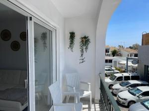 Beachside Riviera del Sol apartment